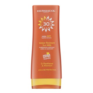 Dermacol Sun Water Resistant Sun Milk SPF30 лосион за слънце - Грижа за тяло - Сравни цени от 1 магазин с безплатна доставка