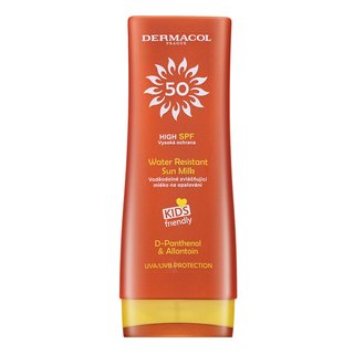 Dermacol Sun Water Resistant Sun Milk SPF50 лосион за слънце - Грижа за тяло - Сравни цени от 1 магазин с безплатна доставка