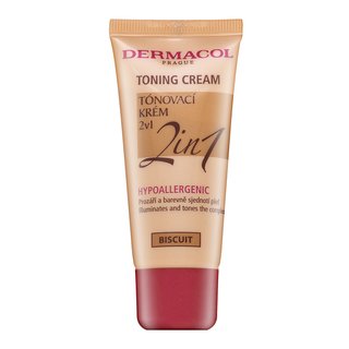 Dermacol Toning Cream 2in1 - Грижа за лице - Сравни цени от 1 магазин с безплатна доставка