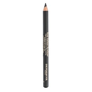 Dermacol True Colour Eyeliner молив за очи 3 Grey - Грим - Сравни цени от 1 магазин с безплатна доставка