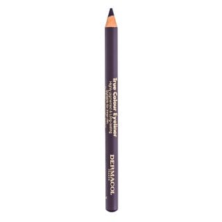 Dermacol True Colour Eyeliner молив за очи 4 Burgundy