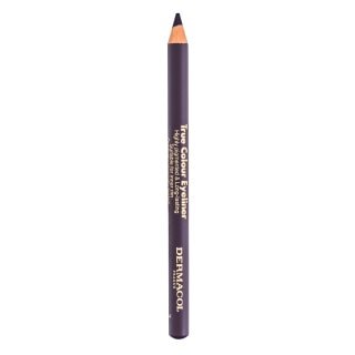 Dermacol True Colour Eyeliner молив за очи 4 Burgundy - Грим - Сравни цени от 1 магазин с безплатна доставка