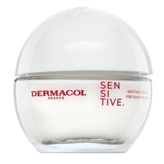 Dermacol успокояващ крем Sensitive Soothing Cream - Грижа за лице - Сравни цени от 1 магазин с безплатна доставка