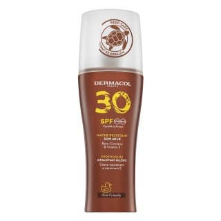 Dermacol Water Resistant лосион за слънце Sun Milk SPF 30 - Грижа за тяло - Сравни цени от 1 магазин с безплатна доставка