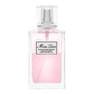 Dior (Christian Dior) Miss Dior Fresh Rose олио за тяло за жени
