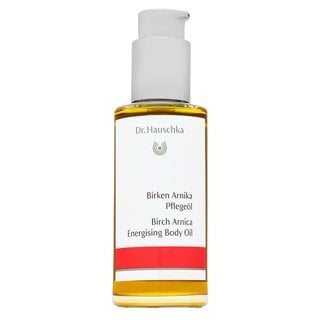 Dr. Hauschka Birch Arnica Energising Body Oil енергизиращ флуид за всички видове кожа