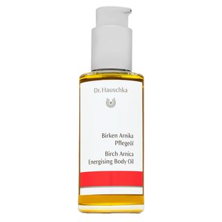 Dr. Hauschka Birch Arnica Energising Body Oil енергизиращ флуид за всички видове кожа - Грижа за тяло - Сравни цени от 1 магазин с безплатна доставка