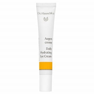 Dr. Hauschka Daily Hydrating Eye Cream овлажняващ крем за околоочния контур за всички видове кожа - Грижа за лице - Сравни цени от 1 магазин с безплатна доставка