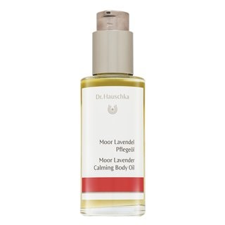 Dr. Hauschka Moor Lavender Calming Body Oil олио за тяло за всички видове кожа - Грижа за тяло - Сравни цени от 1 магазин с безплатна доставка