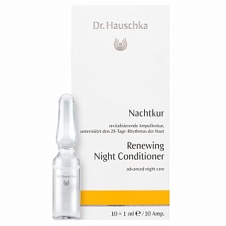 Dr. Hauschka Renewing Night Conditioner нощен серум за лице за всички видове кожа - Грижа за лице - Сравни цени от 1 магазин с безплатна доставка