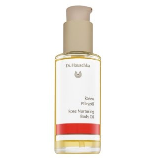 Dr. Hauschka Rose Nurturing Body Oil олио за тяло с екстракт от роза - Грижа за тяло - Сравни цени от 1 магазин с безплатна доставка