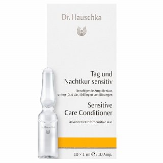 Dr. Hauschka Sensitive Care Conditioner интензивни микро ампули срещу зачервяване - Грижа за лице - Сравни цени от 1 магазин с безплатна доставка