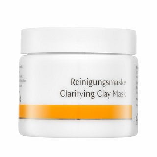 Dr. Hauschka успокояваща и освежаваща маска Clarifying Clay Mask