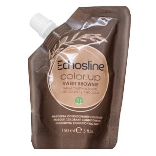 Echosline Color.up Colouring Conditioning Mask подхранваща маска с цветни пигменти за опресняване на цвета Sweet Brownie