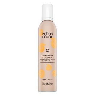 Echosline Echos Look Curl Mousse стилизираща пяна За къдрава и чуплива коса - Грижа за коса - Сравни цени от 1 магазин с безплатна доставка