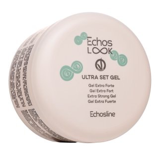 Echosline Echos Look Ultra Set Gel гел за коса за обем - Грижа за коса - Сравни цени от 1 магазин с безплатна доставка