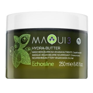 Echosline Maqui 3 Hydra-Butter подхранваща маска За суха коса