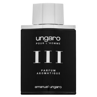 Emanuel Ungaro Emanuel Ungaro Homme III Parfum Aromatique за мъже - Мъжки парфюм 100мл - Сравни цени от 1 магазин с безплатна доставка