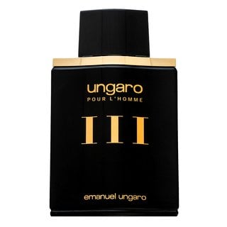 Emanuel Ungaro Homme III за мъже EDT