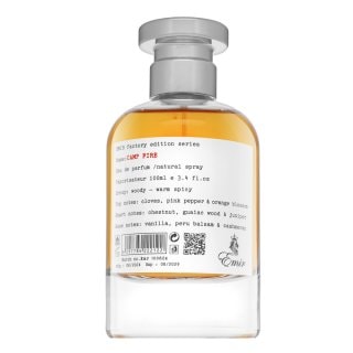 Emir Emir Camp Fire Factory Edition унисекс EDP - Унисекс парфюм 100мл - Сравни цени от 1 магазин с безплатна доставка