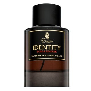 Emir Emir Identity Rose & Leather унисекс EDP - Унисекс парфюм 100мл - Сравни цени от 1 магазин с безплатна доставка