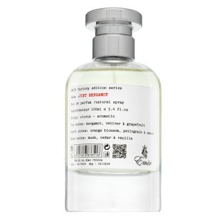 Emir Just Bergamot Factory Edition унисекс EDP