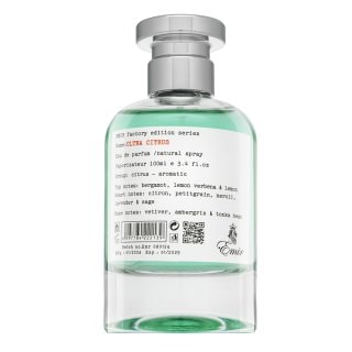 Emir Emir Ultra Citrus Factory Edition унисекс EDP - Унисекс парфюм 100мл - Сравни цени от 1 магазин с безплатна доставка