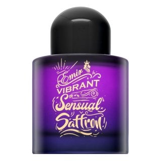 Emir Vibrant Sensual Saffron унисекс EDP