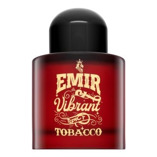 Emir Emir Vibrant Spicy Tobacco унисекс EDP - Унисекс парфюм 100мл - Сравни цени от 1 магазин с безплатна доставка