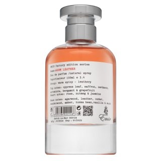 Emir Emir Warm Leather Factory Edition унисекс EDP - Унисекс парфюм 100мл - Сравни цени от 1 магазин с безплатна доставка