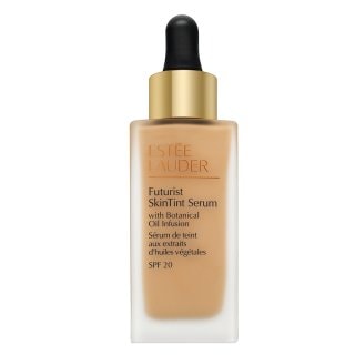Estee Lauder Futurist SkinTint Serum течен фон дьо тен за изравняване тена на кожата 2C0 Vanilla - Грим - Сравни цени от 1 магазин с безплатна доставка
