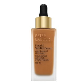 Estee Lauder Futurist SkinTint Serum течен фон дьо тен за изравняване тена на кожата 5W1 Bronze - Грим - Сравни цени от 1 магазин с безплатна доставка