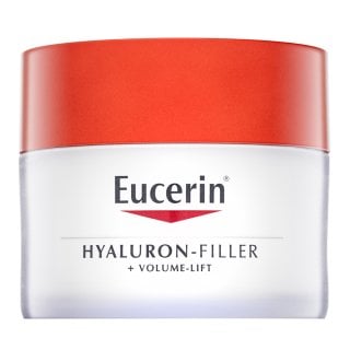 Eucerin Hyaluron-Filler + Volume Lift Day Care SPF15 Dry Skin лифтинг крем за подсилване за суха кожа