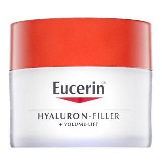Eucerin Hyaluron-Filler + Volume Lift Day Care SPF15 Dry Skin лифтинг крем за подсилване за суха кожа - Грижа за лице - Сравни цени от 1 магазин с безплатна доставка