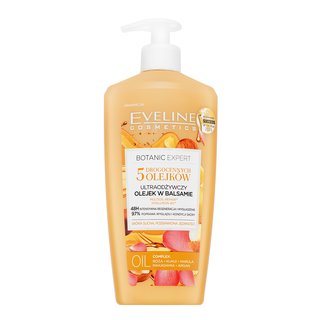 Eveline Botanic Expert маслен балсам 5 Oils Ultra-Nourishing Body Oil In Lotion - Грижа за тяло - Сравни цени от 1 магазин с безплатна доставка