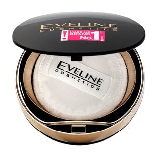 Eveline Celebrity Beauty Mineral Powder пудра за уеднаквена и изсветлена кожа 22 Natural