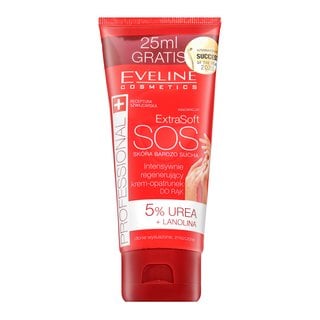Eveline Extra Soft SOS Intensely Regenerating Hand Cream-Mask крем за ръце за суха кожа