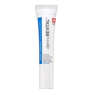 Eveline Face Therapy DermoRevital S.O.S. Express Treatment изсветляващ очен крем срещу несъвършенства на кожата - Грижа за лице - Сравни цени от 1 магазин с безплатна доставка