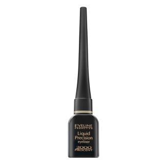 Eveline Liquid Precision Eyeliner 2000 Procent течни очни линии - Грим - Сравни цени от 1 магазин с безплатна доставка
