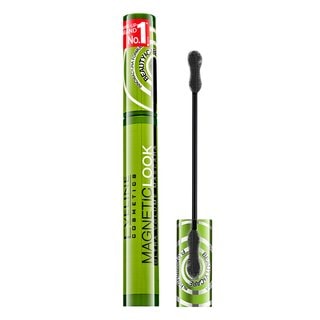 Eveline Magnetic Look Ultra Volume Mascara спирала за удължени и извити мигли Black - Грим - Сравни цени от 1 магазин с безплатна доставка