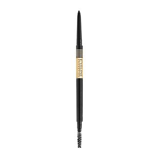 Eveline Micro Precise Brow Pencil молив за вежди 2в1 03 Dark Brown - Грим - Сравни цени от 1 магазин с безплатна доставка