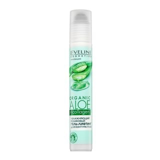 Eveline Organic Aloe+Collagen Moisturizing Roll On Eye Contour roll-on с овлажняващо действие - Грижа за лице - Сравни цени от 1 магазин с безплатна доставка