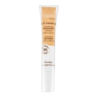 Eveline Rich Coconut Ultra Rich Coconut Eye Cream крем за околоочния контур за всички видове кожа - Грижа за лице - Сравни цени от 1 магазин с безплатна доставка