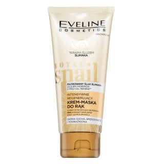 Eveline Royal Snail маска за ръце Hand Cream-Mask