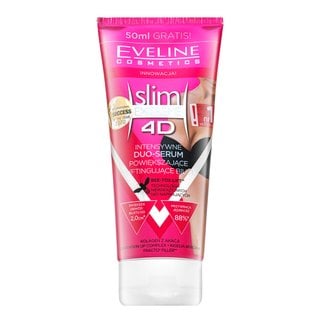 Eveline Slim Extreme 4D Intense Bust Volumizing And Lifting Duo-Serum стягаща грижа за деколтето и бюста