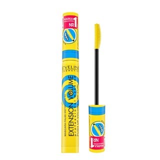 Eveline Volume Extension Push Up Volume & Curl спирала за удължени и извити мигли