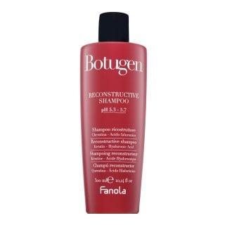 Fanola Botugen Reconstructive Shampoo безсулфатен шампоан за съживяване на косата
