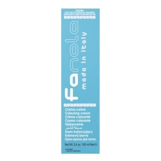 Fanola Colouring Cream професионална перманентна боя за коса
