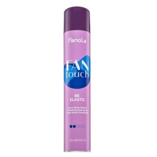 Fanola Fan Touch Be Elastic Volumizing Hair Spray лак за коса за обем - Грижа за коса - Сравни цени от 1 магазин с безплатна доставка