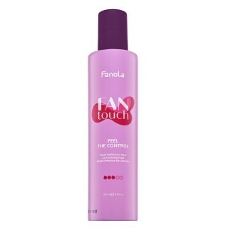Fanola Fan Touch Feel The Control Curl Defining Fluid Течност За оформяне на къдрици - Грижа за коса - Сравни цени от 1 магазин с безплатна доставка